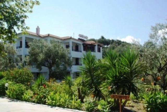 סקופלוס טאון Villa Maro מראה חיצוני תמונה