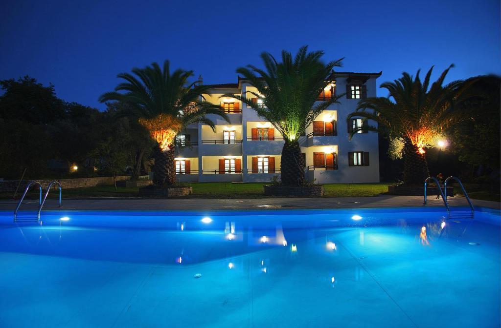 סקופלוס טאון Villa Maro מראה חיצוני תמונה