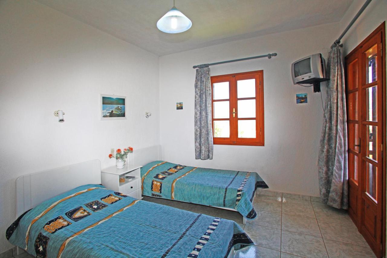 סקופלוס טאון Villa Maro חדר תמונה